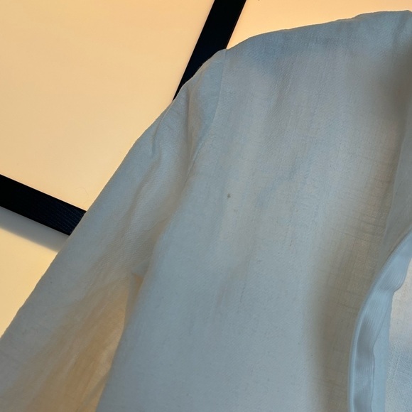 Princess Polly Ramie Distressed Bohemian dress. US SIZE 10 - Picture 14 of 14